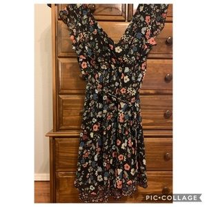Jessica Simpson Maternity & Nursing Dress